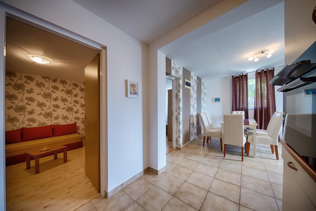 Apartments Perla Rukavac  Eksteriør bilde