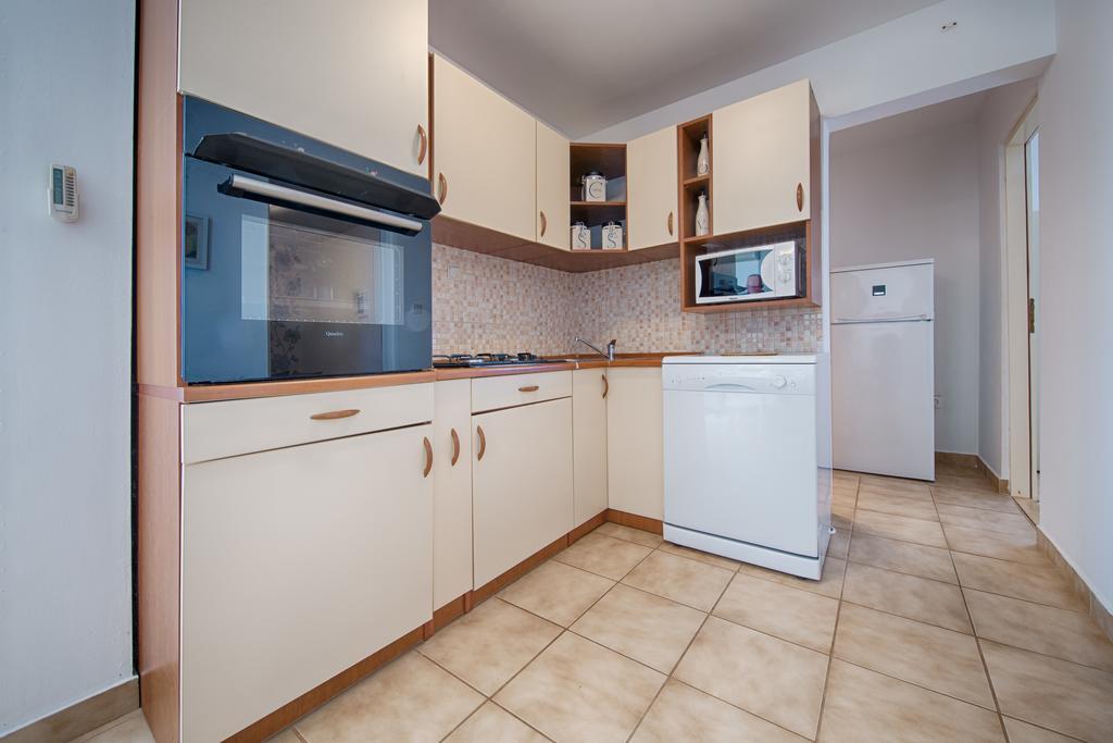 Apartments Perla Rukavac  Eksteriør bilde