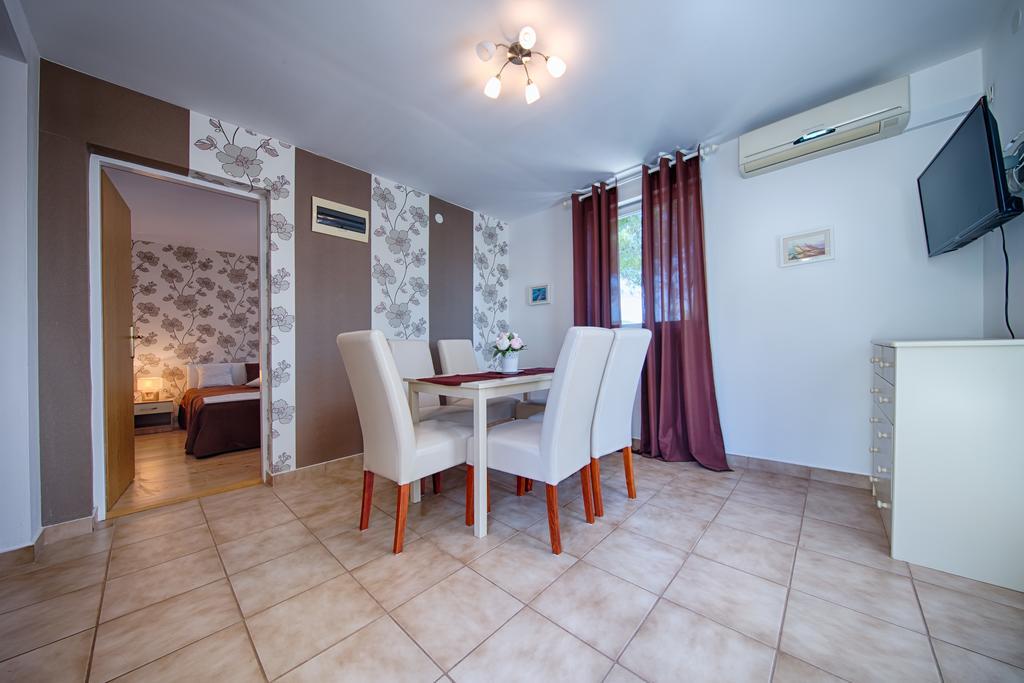 Apartments Perla Rukavac  Eksteriør bilde