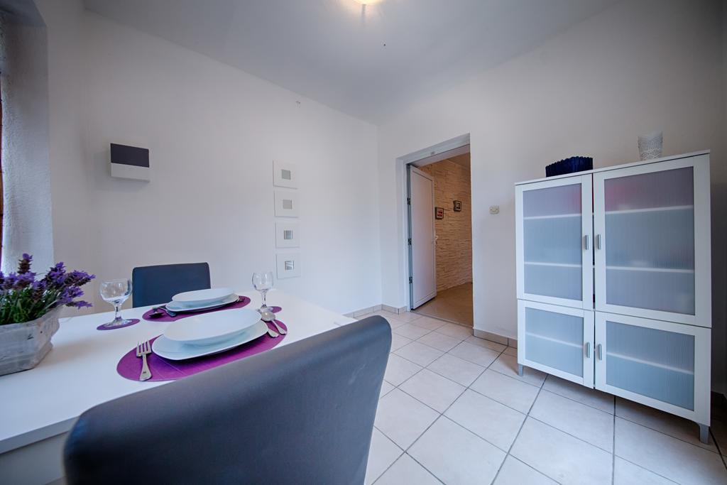 Apartments Perla Rukavac  Eksteriør bilde