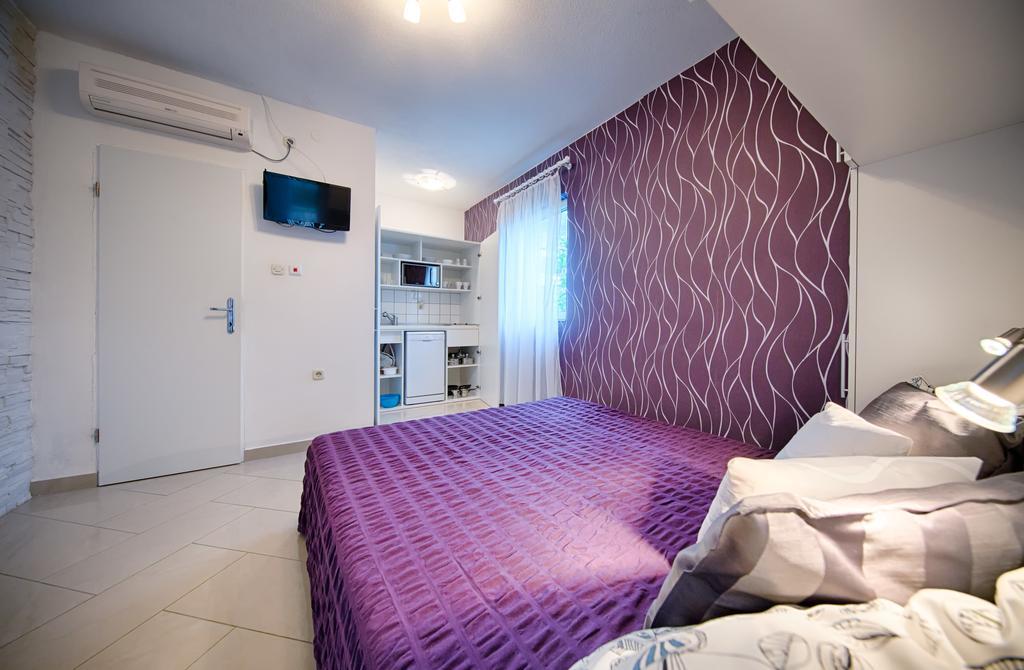 Apartments Perla Rukavac  Eksteriør bilde